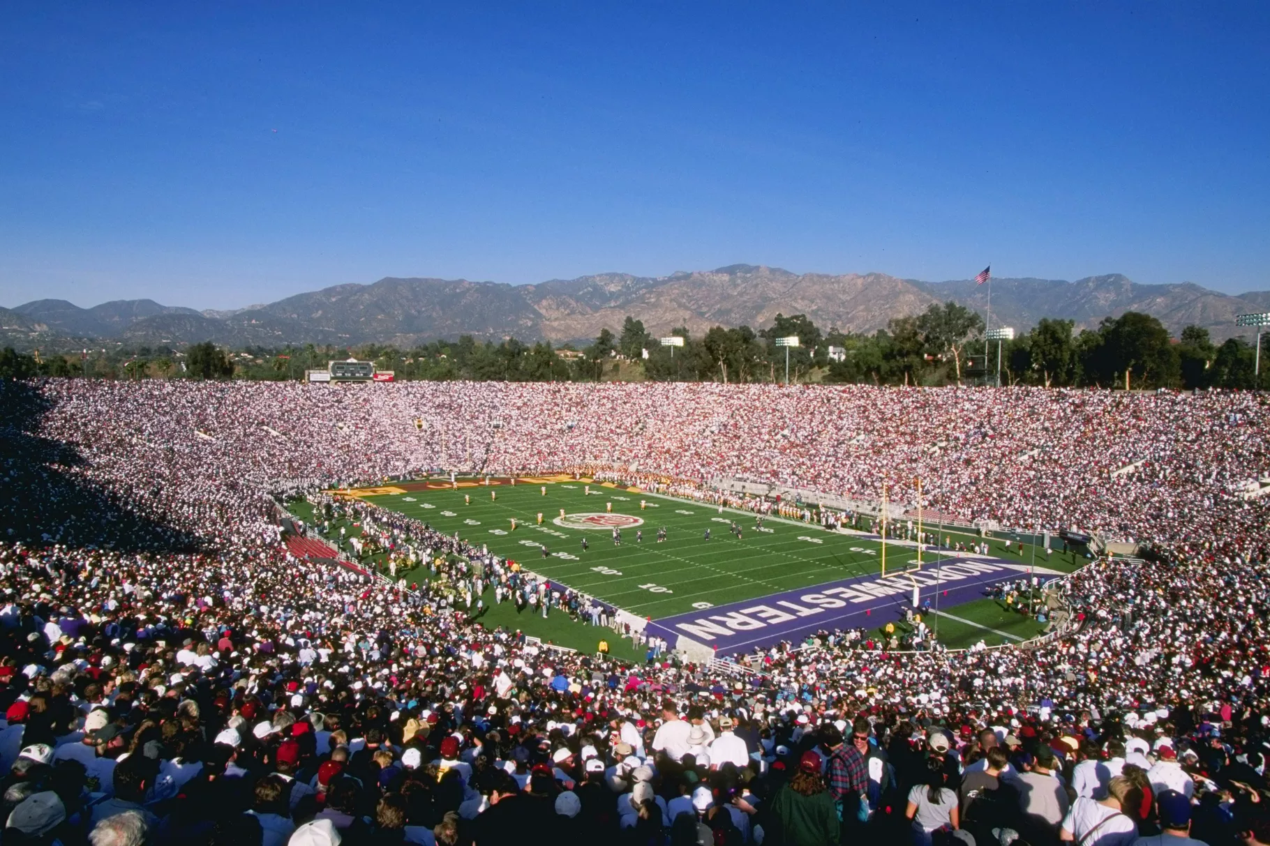 1995 Rose Bowl